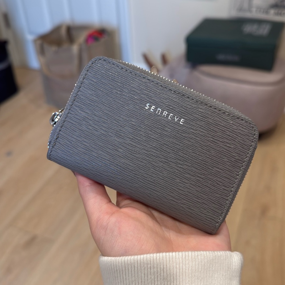 Senreve card wallet